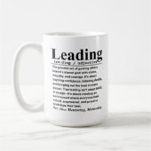 Mug Leadership (Gauche)