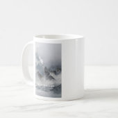 Mug leadership motivation inspiration citation (Devant gauche)