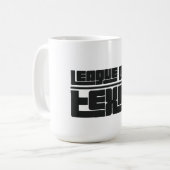Mug League City - Texas (Devant gauche)