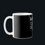 Mug LEAH Definition Personalized Name Funny Birthday G<br><div class="desc">LEAH Definition Personalized Name Funny Birthday Gift Idea</div>