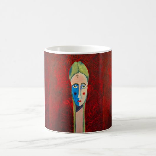 Mug "Lean In - Lean Out" (Centre)