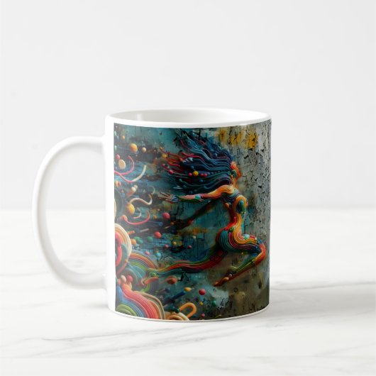 Mug Leap (Gauche)