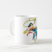 Mug Leap des superhéroïnes (Devant gauche)