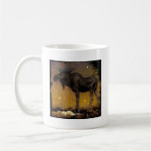 Mug Leap Elk Princess Cotton Asleep (Gauche)
