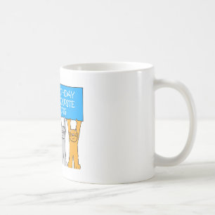 Mug Leapling, année bissextile anniversaire 29 févri