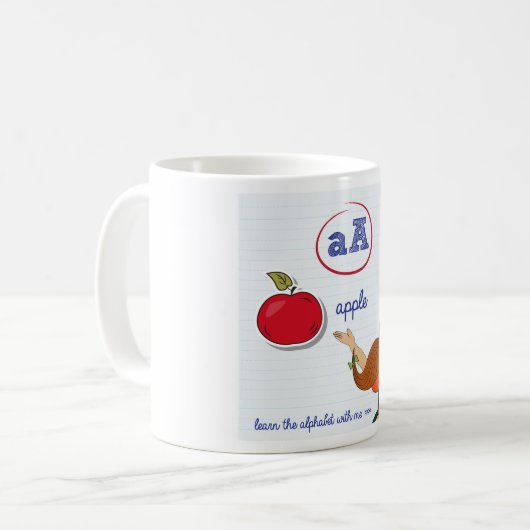 Mug Learning (Devant gauche)
