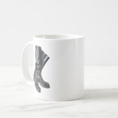 Mug LeatherBoots (Devant gauche)