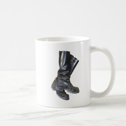Mug LeatherBoots (Droite)
