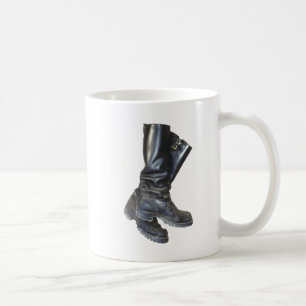 Mug LeatherBoots Koffiemok