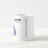 Mug L'eau instantanée (Centre)