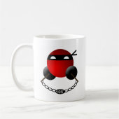 Mug L'eau Ninja (Gauche)