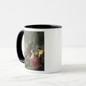 Mug L'eau saisissante de Moïse de la roche (Devant gauche)