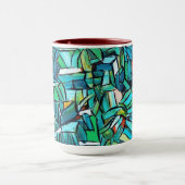 Mug L'eau s'écoule (Centre)