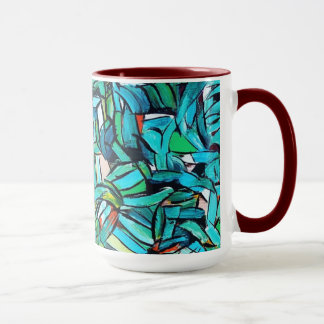 Mug L'eau s'écoule