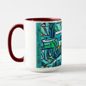 Mug L'eau s'écoule (Gauche)