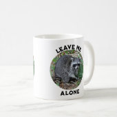 Mug Leave Me Alone (Devant droit)