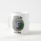 Mug Leave Me Alone (Devant gauche)
