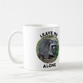 Mug Leave Me Alone (Gauche)