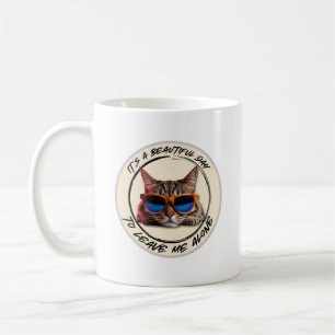 Mug Leave Me Alone