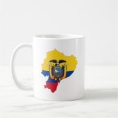 Mug L'EC de l'Equateur (Gauche)