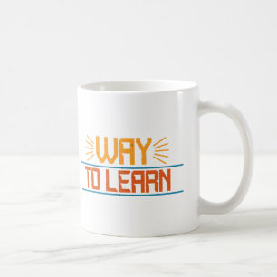 Mug L'Échec Est Le Meilleur Moyen D'Apprendre