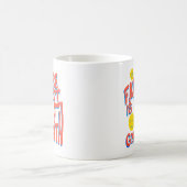 Mug L'échec fait partie de la croissance – Classique d (Centre)