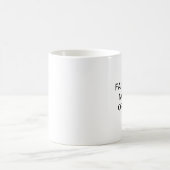 MUG L'ÉCHEC N'EST PAS UNE OPTION ! (Centre)