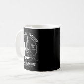 Mug L'échec n'est pas une option d'aventure spatiale  (Devant gauche)