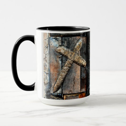 Mug L'échelle (Gauche)