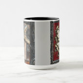 Mug L'échelle (Centre)