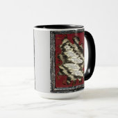 Mug L'échelle (Devant droit)