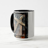 Mug L'échelle (Devant gauche)