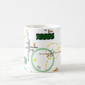 Mug L'Echelle (Centre)