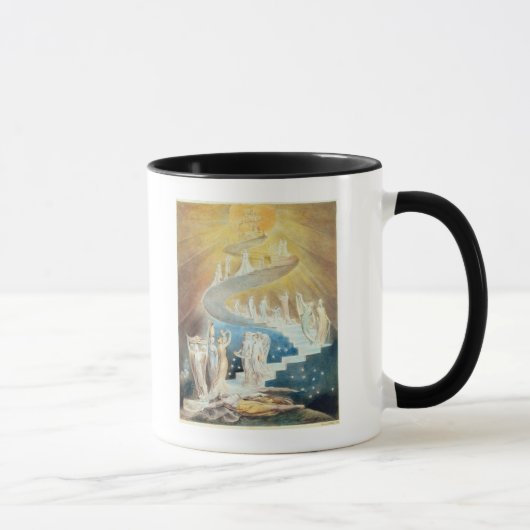 Mug L'échelle de Jacob (Droite)