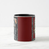 Mug L'échelle et la croix de protection (Centre)
