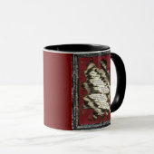 Mug L'échelle et la croix de protection (Devant droit)