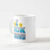 Mug Léchez la vie B de Windows (Devant gauche)