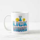 Mug Léchez la vie B de Windows (Gauche)