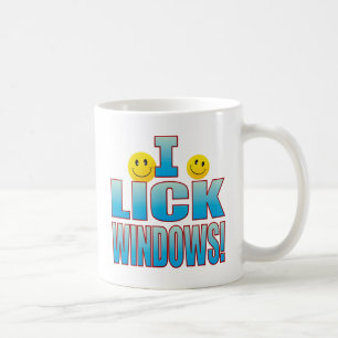 Mug Léchez la vie B de Windows