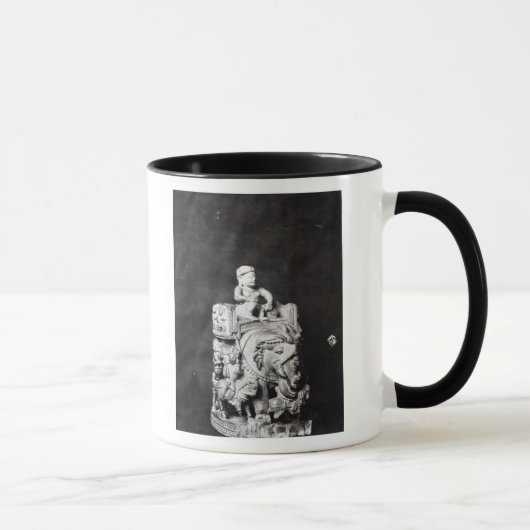 Mug L'échiquier de Charlemagne (Droite)