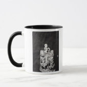 Mug L'échiquier de Charlemagne (Gauche)
