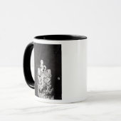 Mug L'échiquier de Charlemagne (Devant gauche)