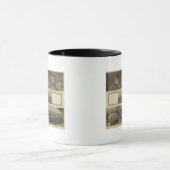 Mug L'éclat versatile de Washington (Centre)