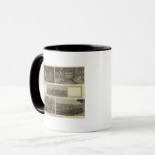 Mug L'éclat versatile de Washington (Devant gauche)