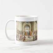 Mug L'école d'Athènes (Gauche)