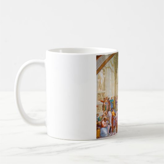 Mug L'école d'Athènes, Raphael (Gauche)