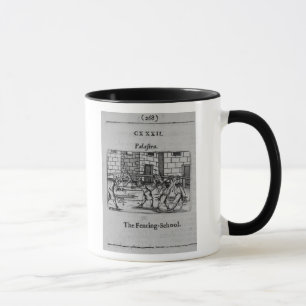 Mug L'école de clôture