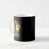 Mug L'école est importante mais le ski est plus import (Devant gauche)