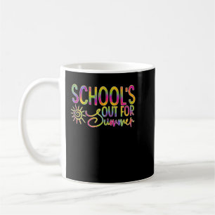 Mug l'école est ouverte pour l'été