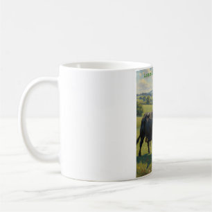 Mug Leçon 1 : Bull signifie vert